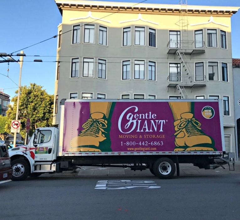 Gentle Giant Moving Company - Charlotte, NC