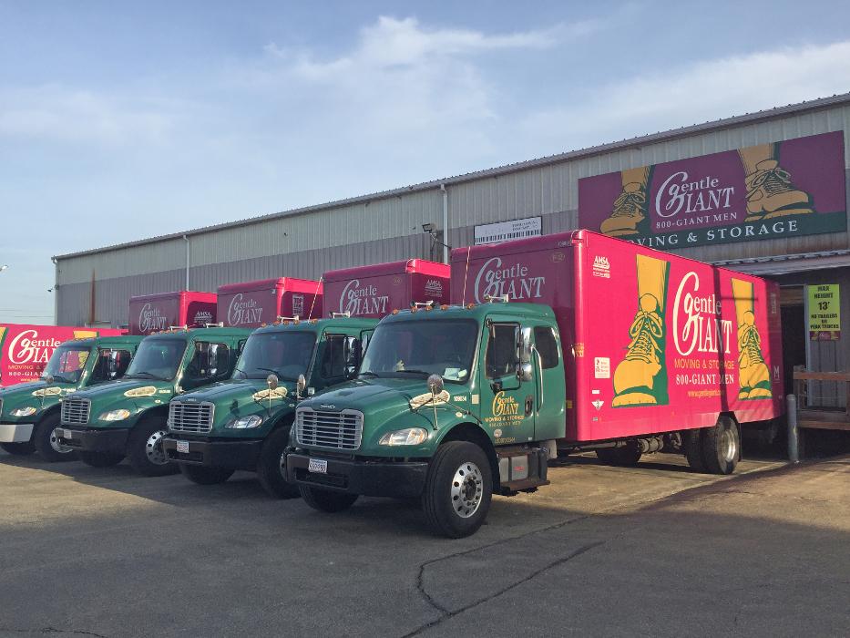 Gentle Giant Moving Company - Charlotte, NC