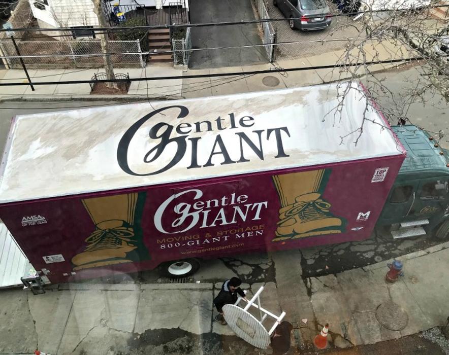 Gentle Giant Moving Company - Charlotte, NC