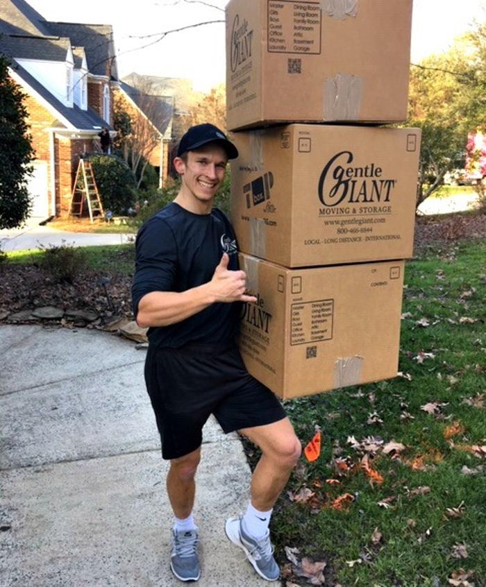Gentle Giant Moving Company - Charlotte, NC