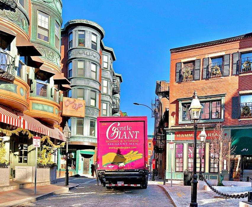 Gentle Giant Moving Company - Charlotte, NC