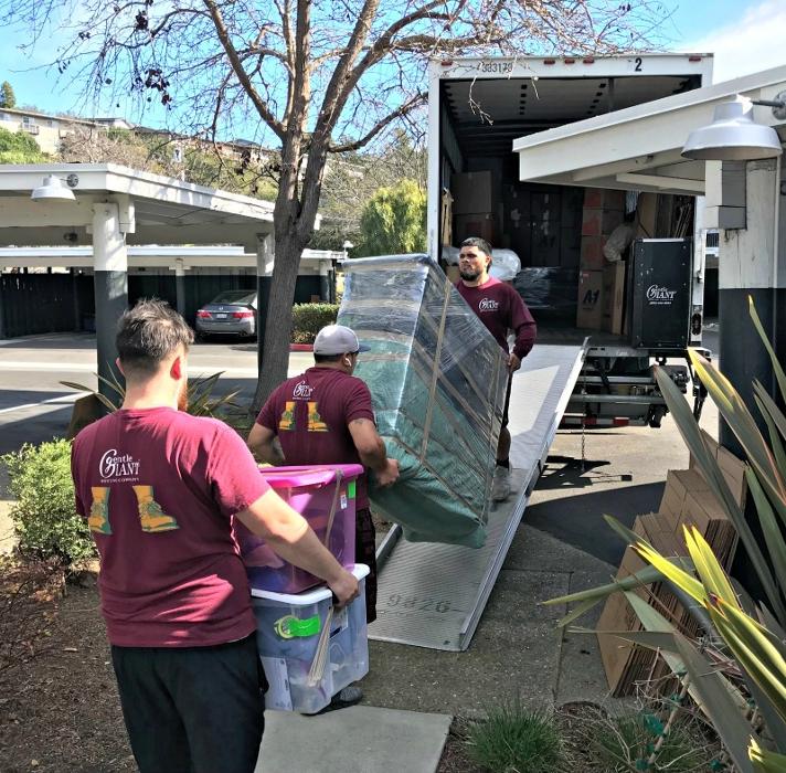 Gentle Giant Moving Company - Charlotte, NC