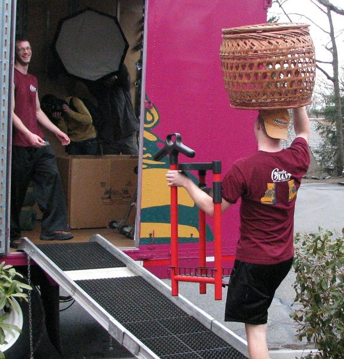 Gentle Giant Moving Company - Charlotte, NC