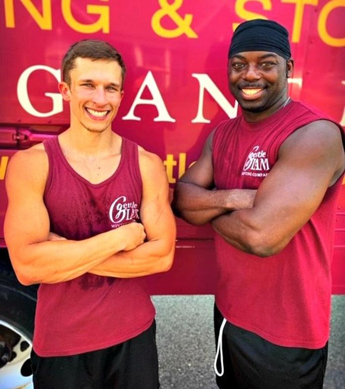 Gentle Giant Moving Company - Charlotte, NC