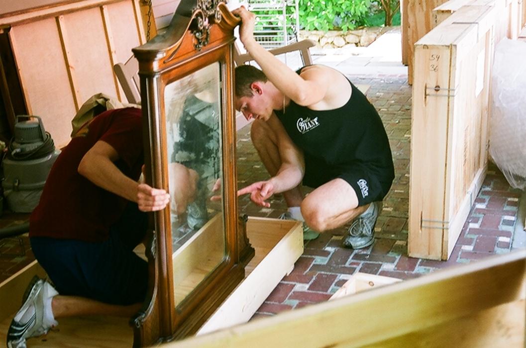 Gentle Giant Moving Company - Charlotte, NC