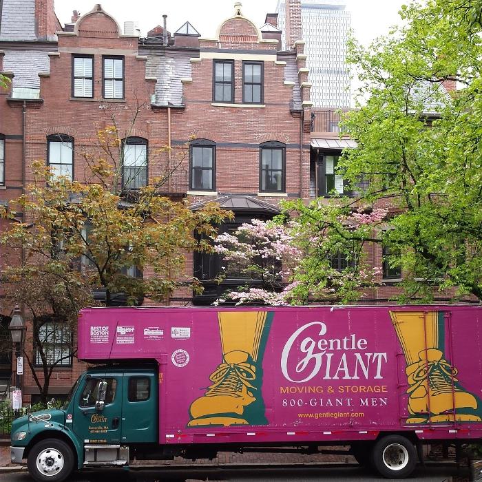 Gentle Giant Moving Company - Charlotte, NC