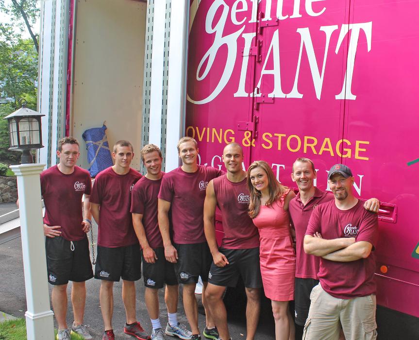 Gentle Giant Moving Company - Charlotte, NC