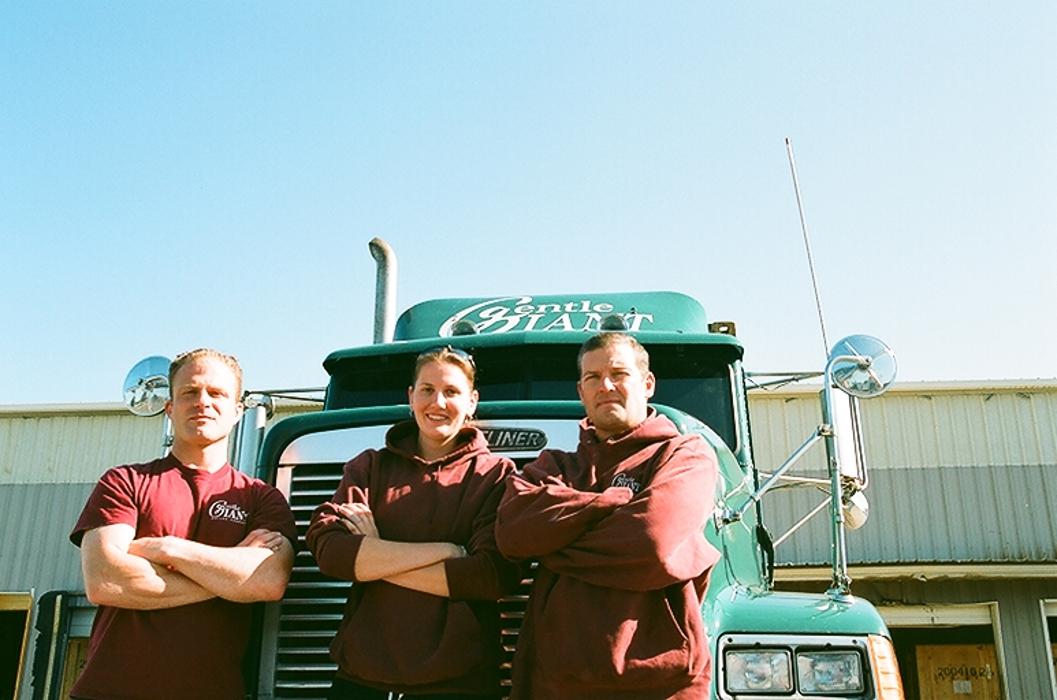 Gentle Giant Moving Company - Charlotte, NC