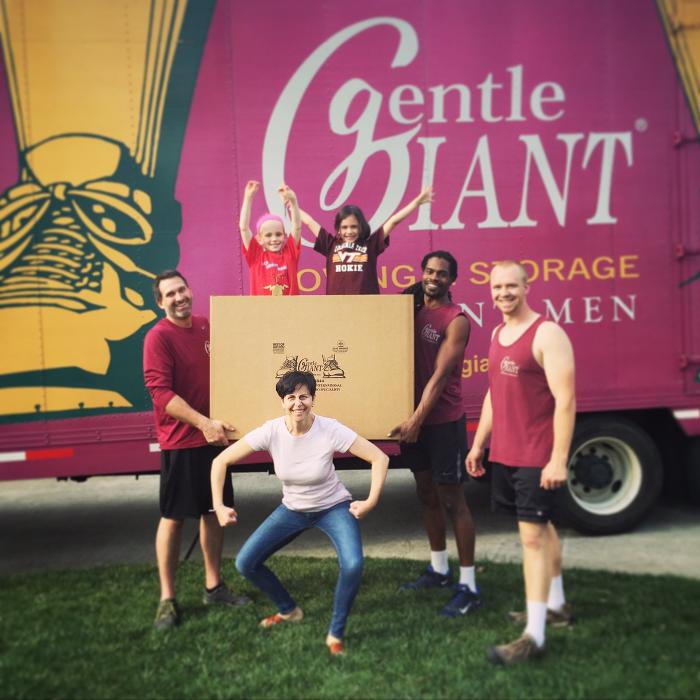 Gentle Giant Moving Company - Charlotte, NC