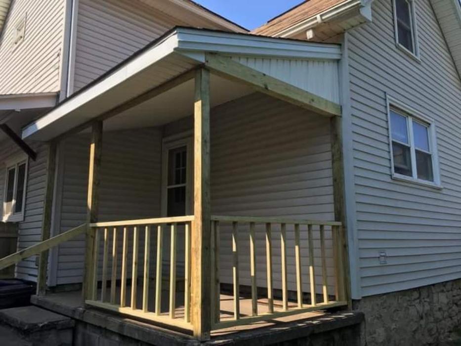 Wells Contracting - Barker, NY