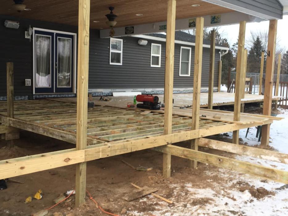 Wells Contracting - Barker, NY