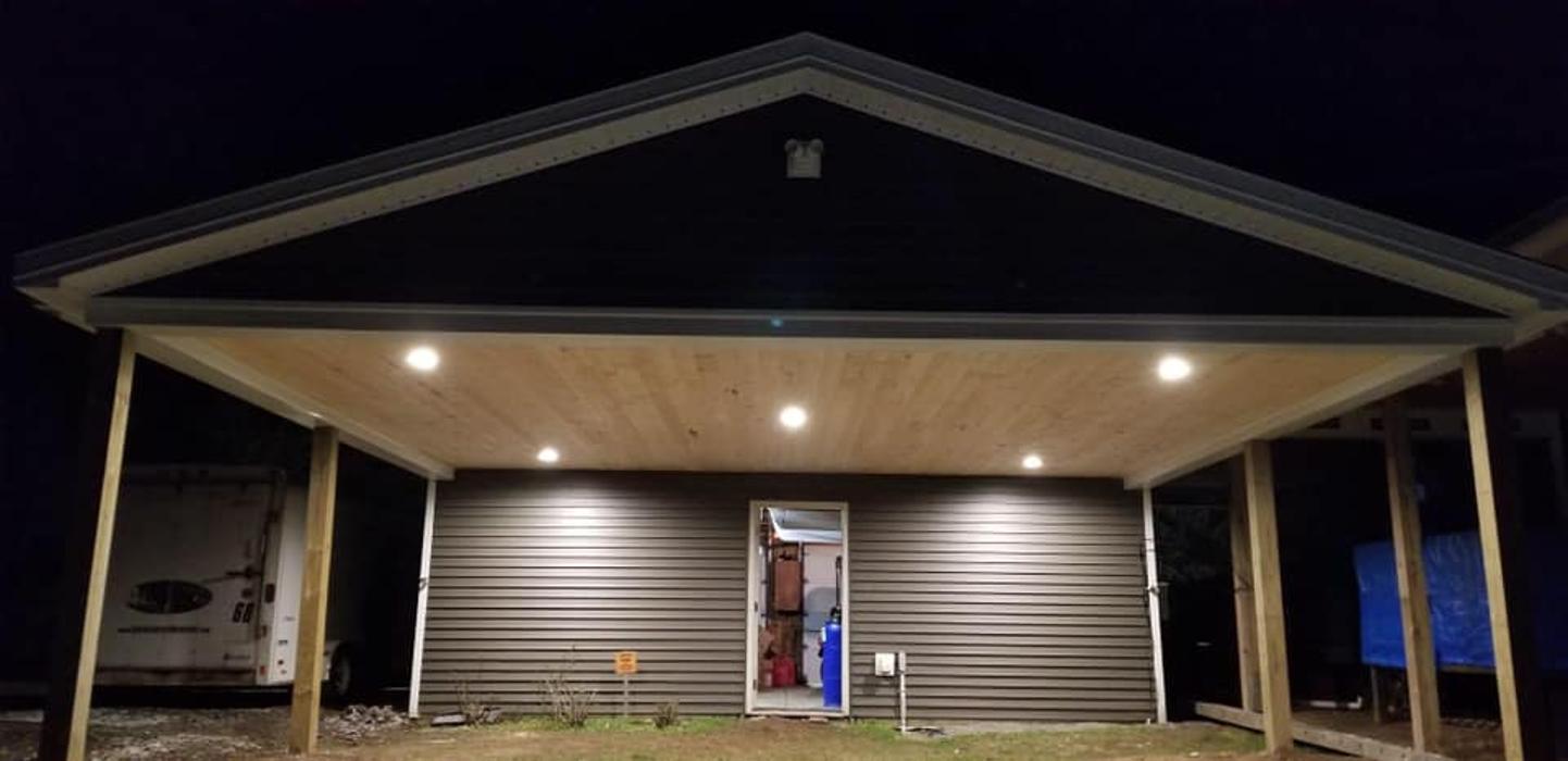 Wells Contracting - Barker, NY