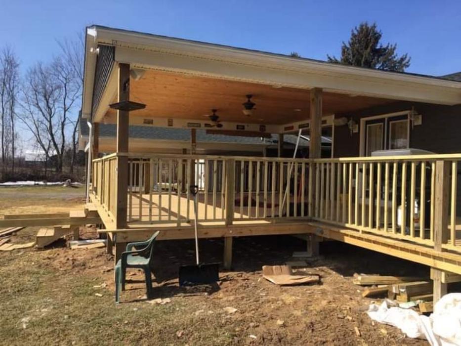 Wells Contracting - Barker, NY
