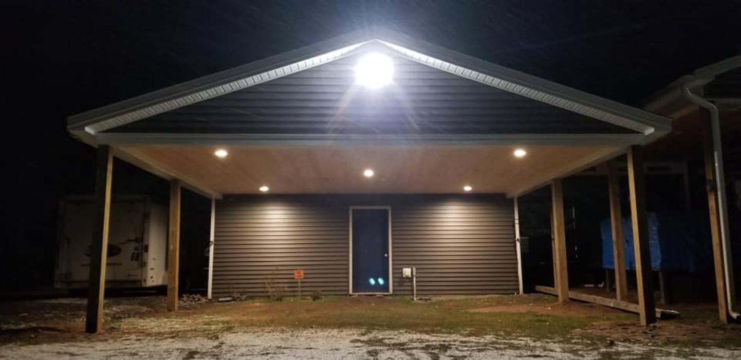 Wells Contracting - Barker, NY