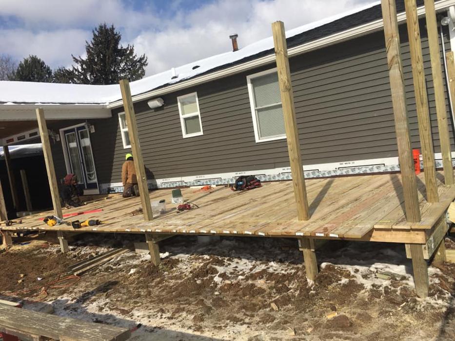 Wells Contracting - Barker, NY