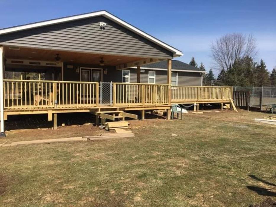 Wells Contracting - Barker, NY