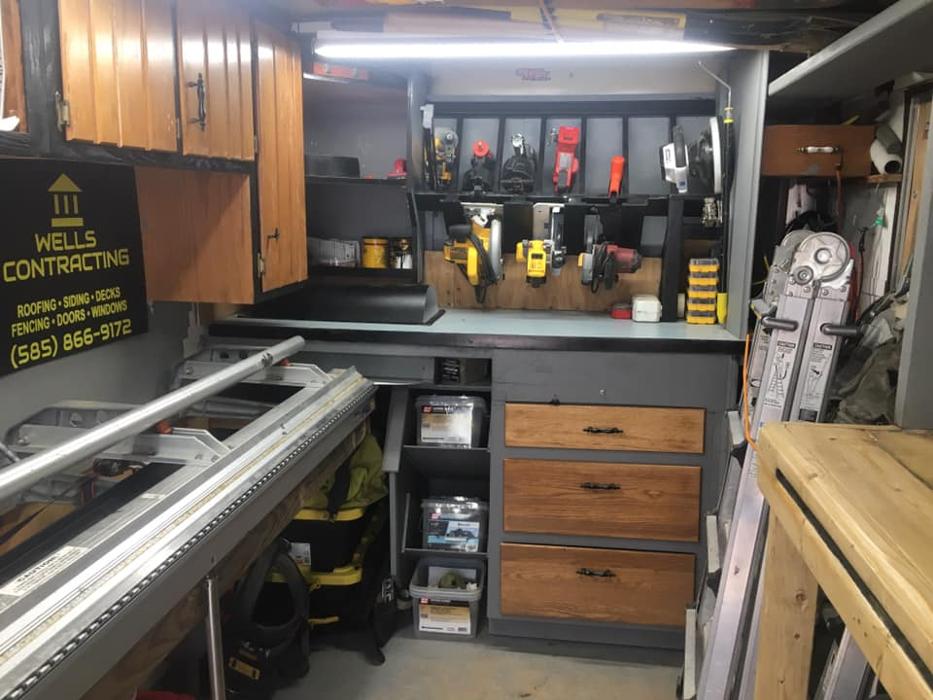 Wells Contracting - Barker, NY