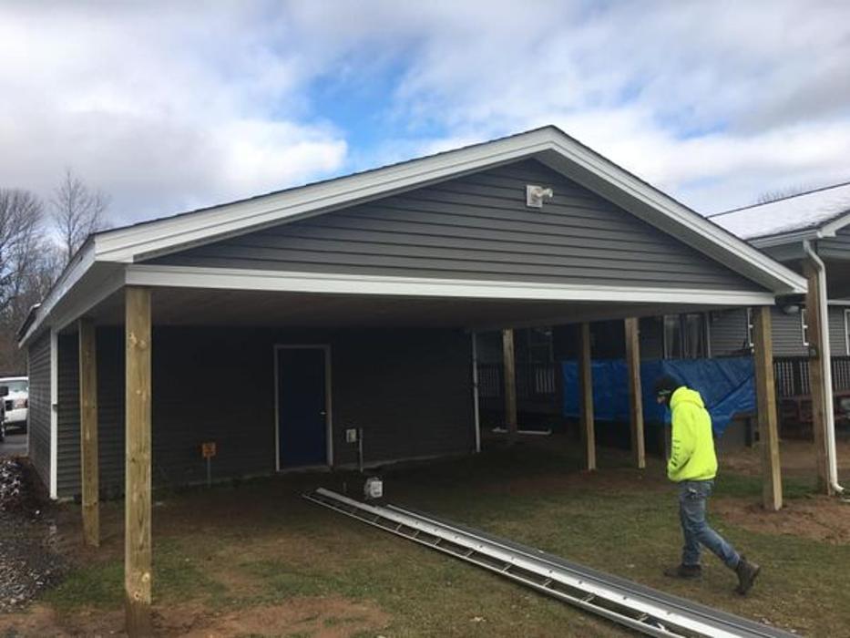Wells Contracting - Barker, NY