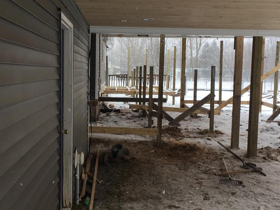 Wells Contracting - Barker, NY