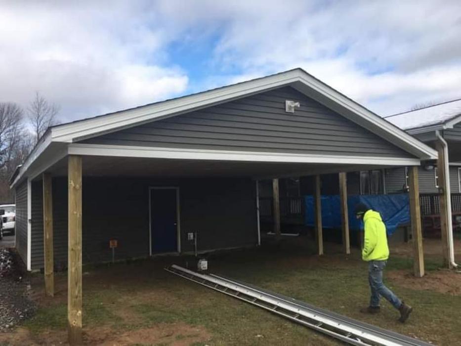 Wells Contracting - Barker, NY