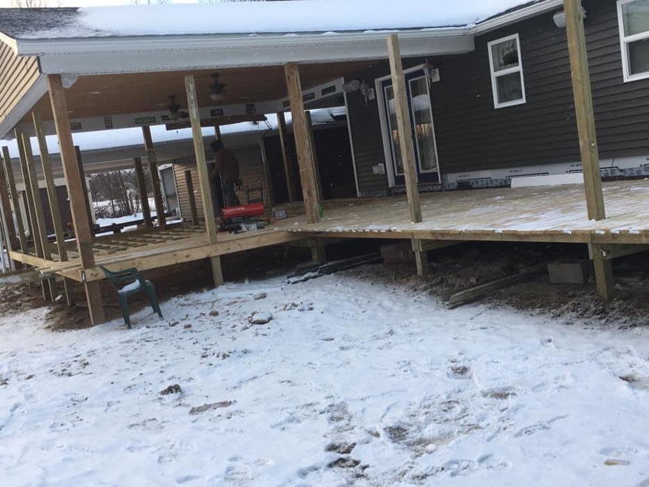 Wells Contracting - Barker, NY