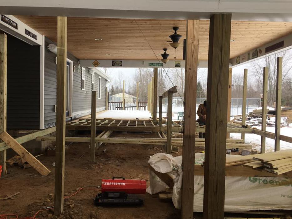 Wells Contracting - Barker, NY