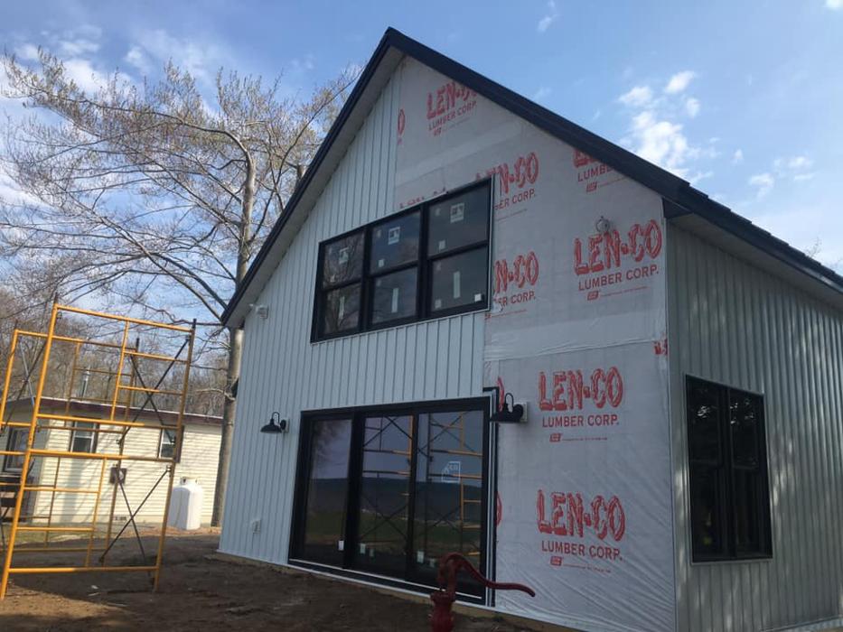 Wells Contracting - Barker, NY