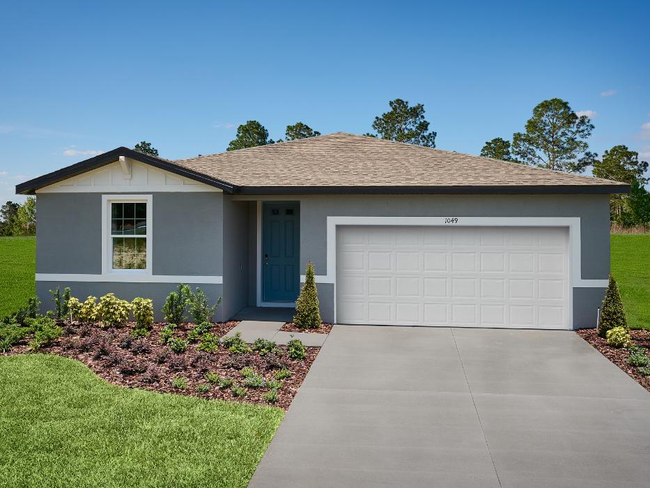 The Reserve at Van Oaks by Meritage Homes - Auburndale, FL