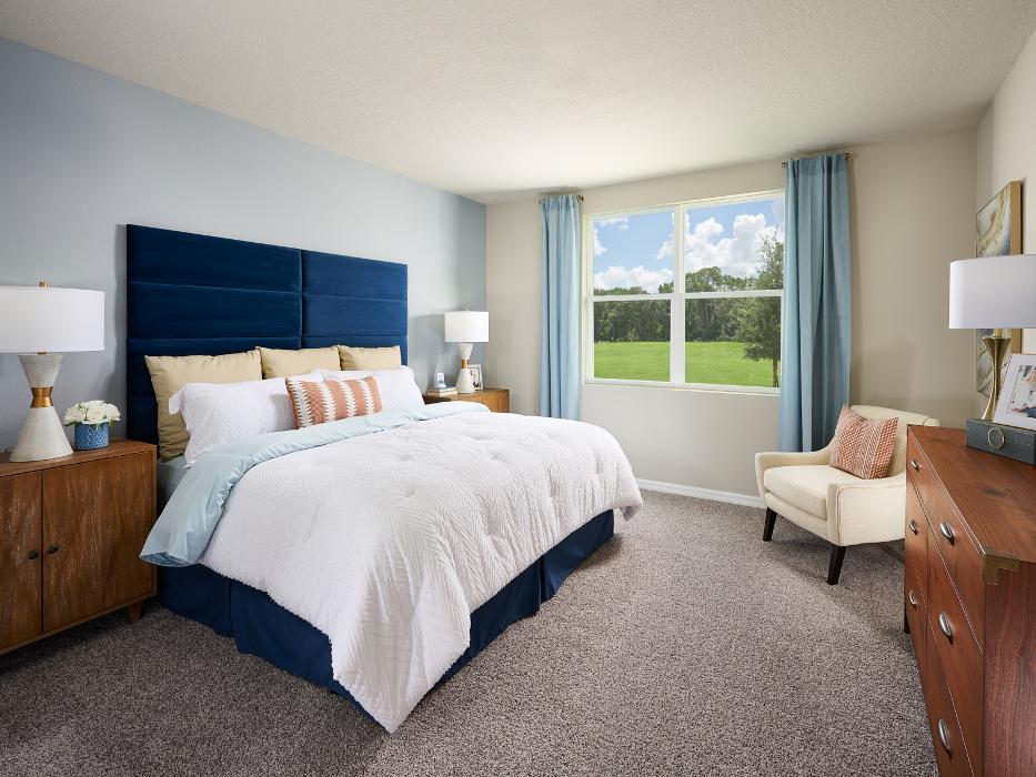 The Reserve at Van Oaks by Meritage Homes - Auburndale, FL