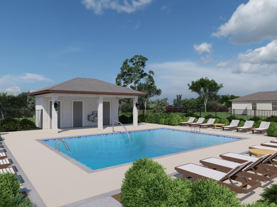 The Reserve at Van Oaks by Meritage Homes - Auburndale, FL
