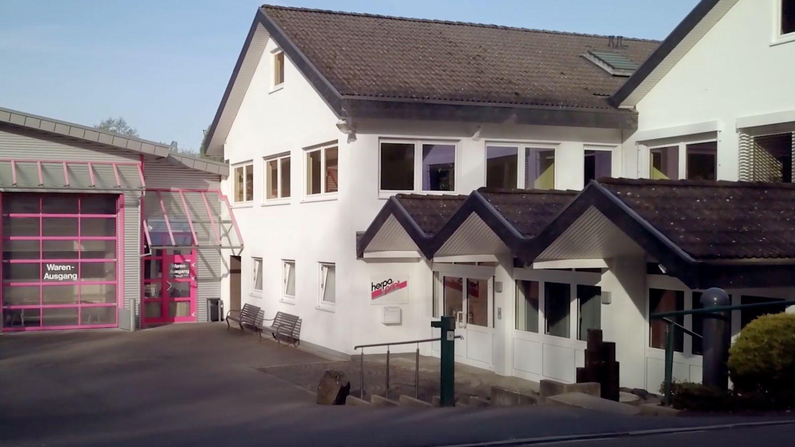 herpa print GmbH, Niedermiebach in Much