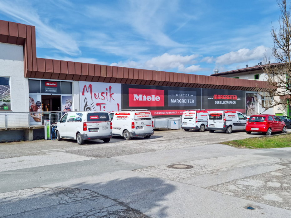 Elektro Margreiter Wörgl, Zauberwinklweg in Wörgl