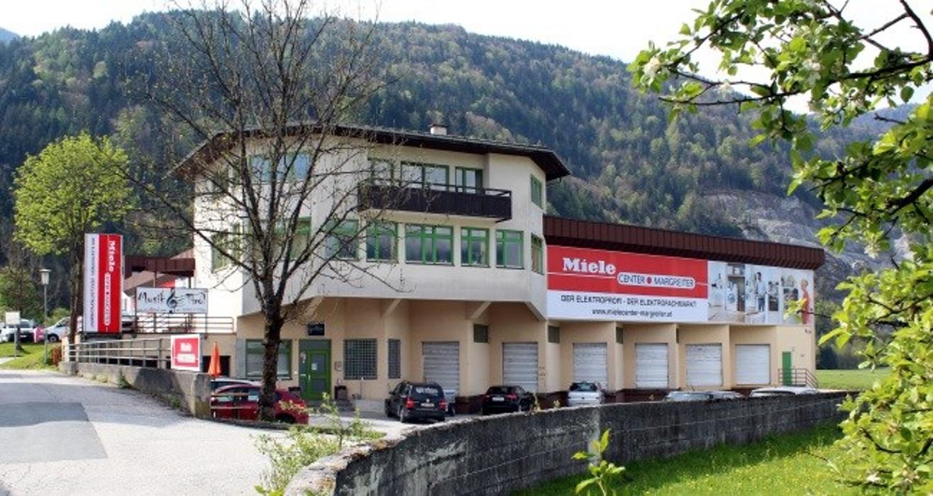 Elektro Margreiter Wörgl, Zauberwinklweg in Wörgl