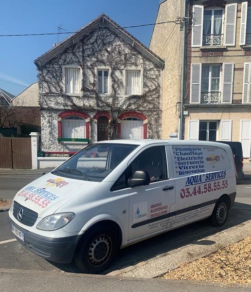 Aqua'Services dépannage de serrurerie, serrurier