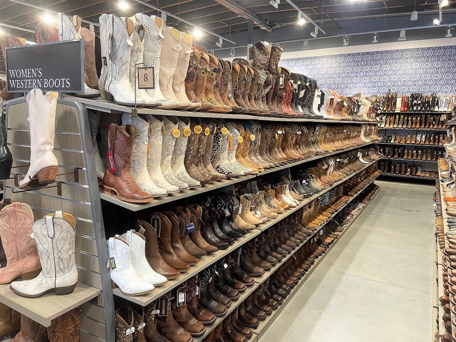 Boot Barn - Delano, CA