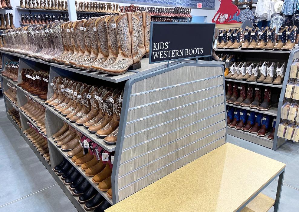 Boot Barn - Delano, CA