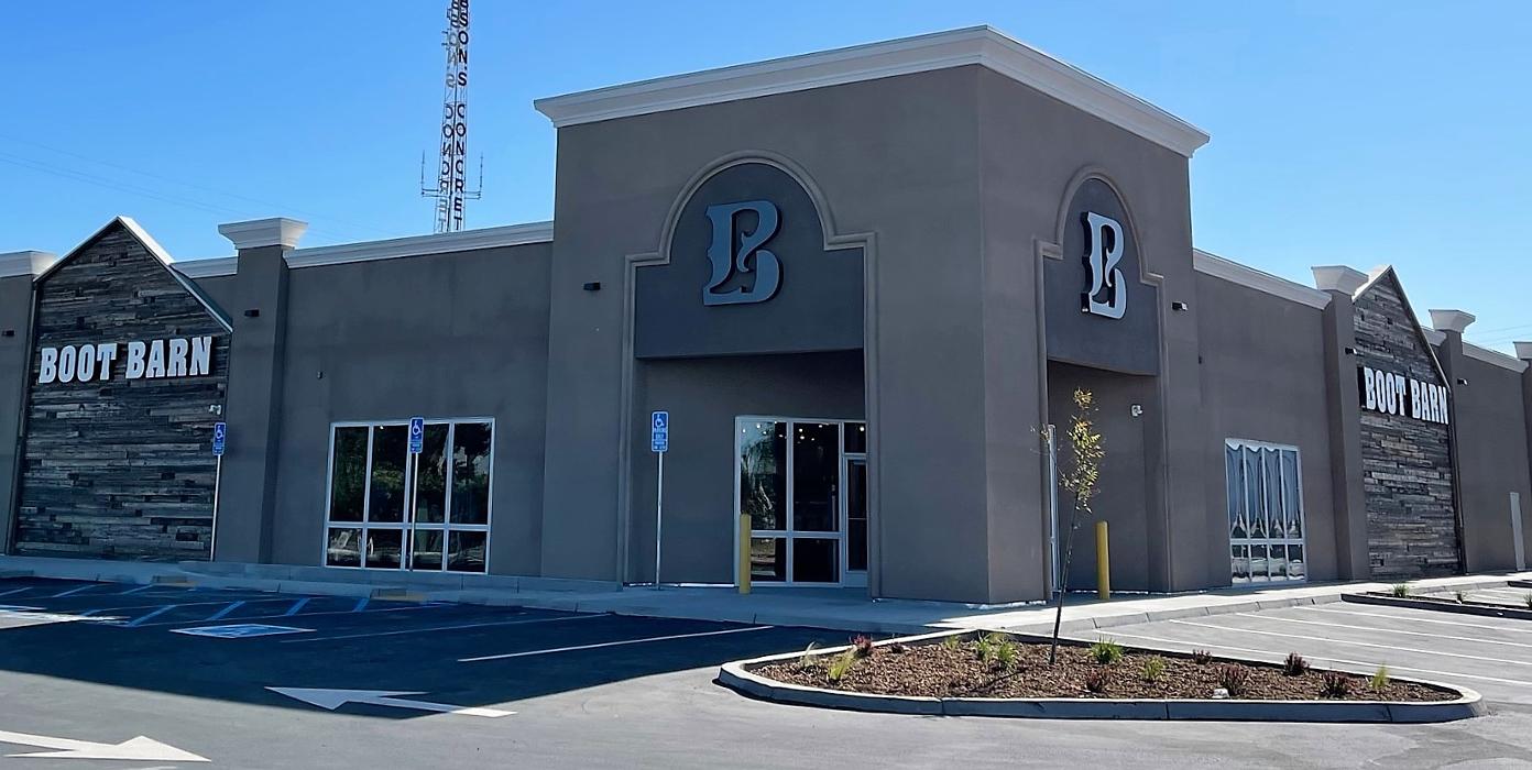 Boot Barn - Delano, CA