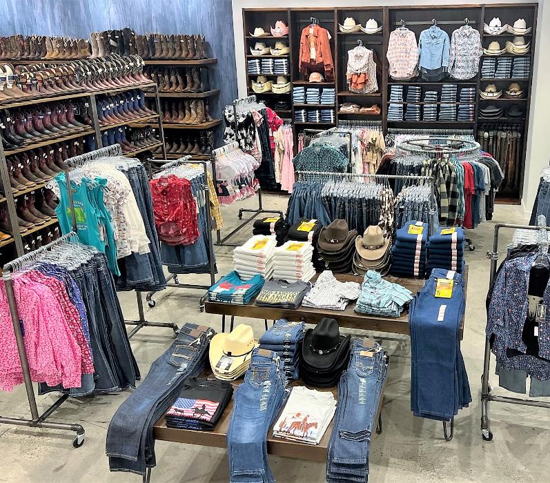 Boot Barn - Lompoc, CA