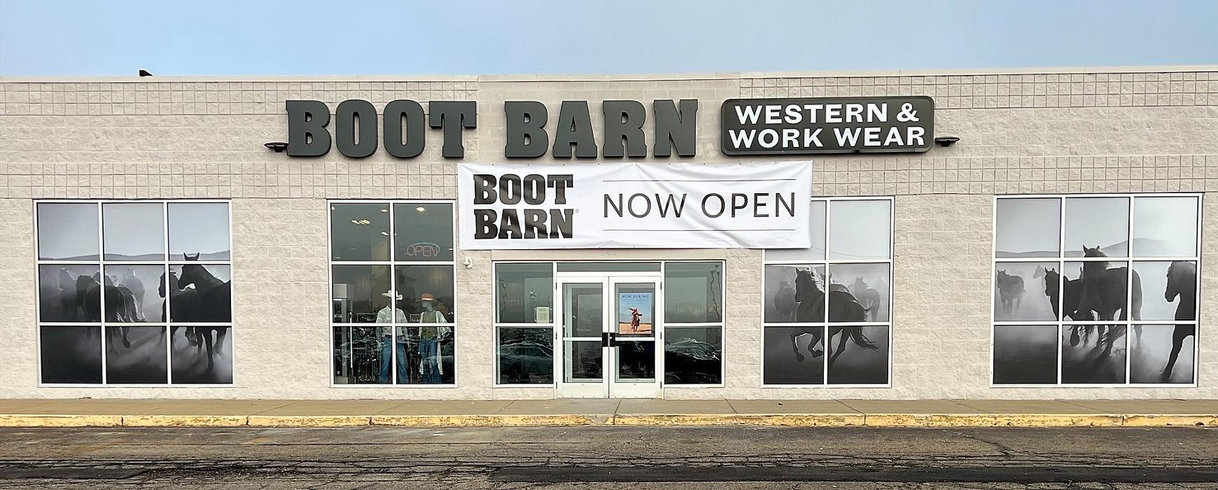 Boot Barn Image