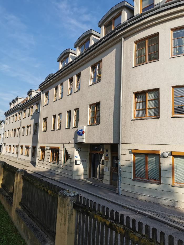 BerufsInfoZentrum (BIZ), Babenbergerstraße in Melk