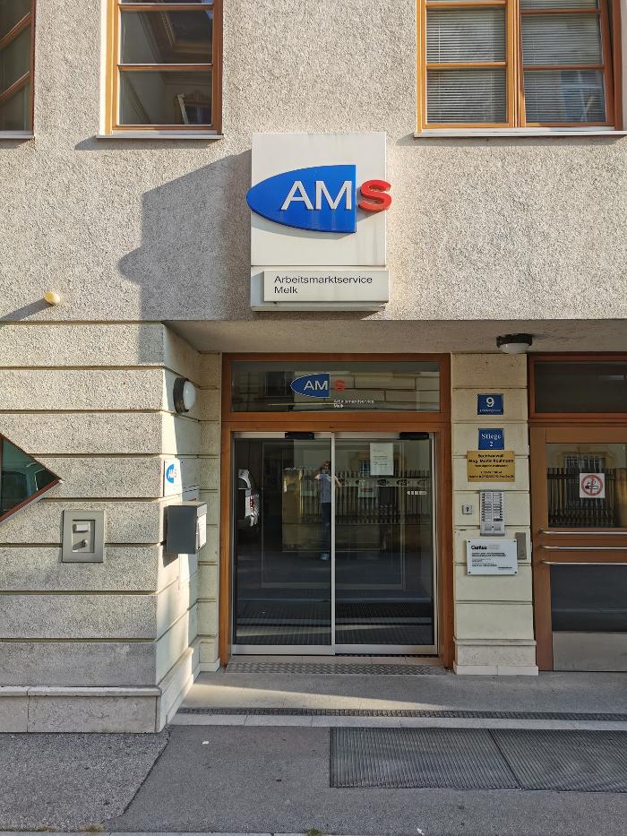 BerufsInfoZentrum (BIZ), Babenbergerstraße in Melk