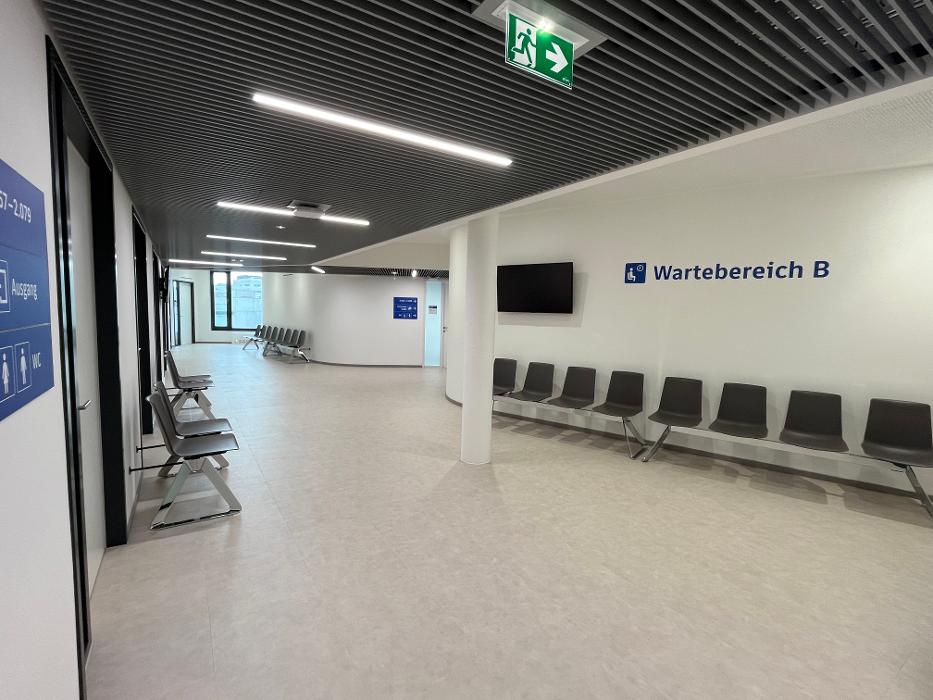 Arbeitsmarktservice (AMS) Salzburg Stadt, Raiffeisenstraße in Salzburg