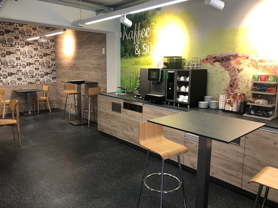 AGROLA TopShop, Thunstrasse in Uetendorf