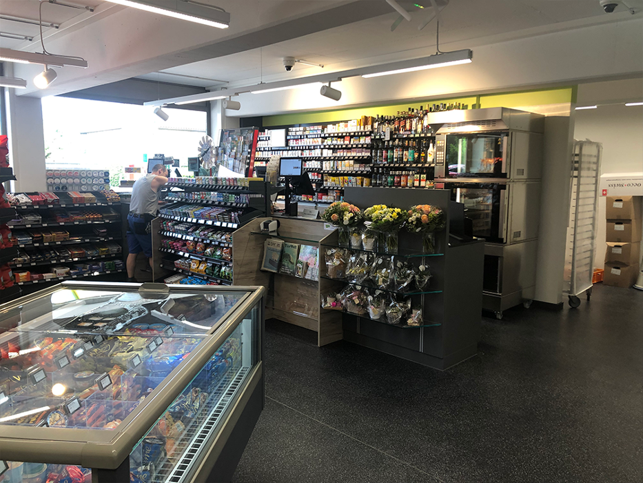 AGROLA TopShop, Thunstrasse in Uetendorf