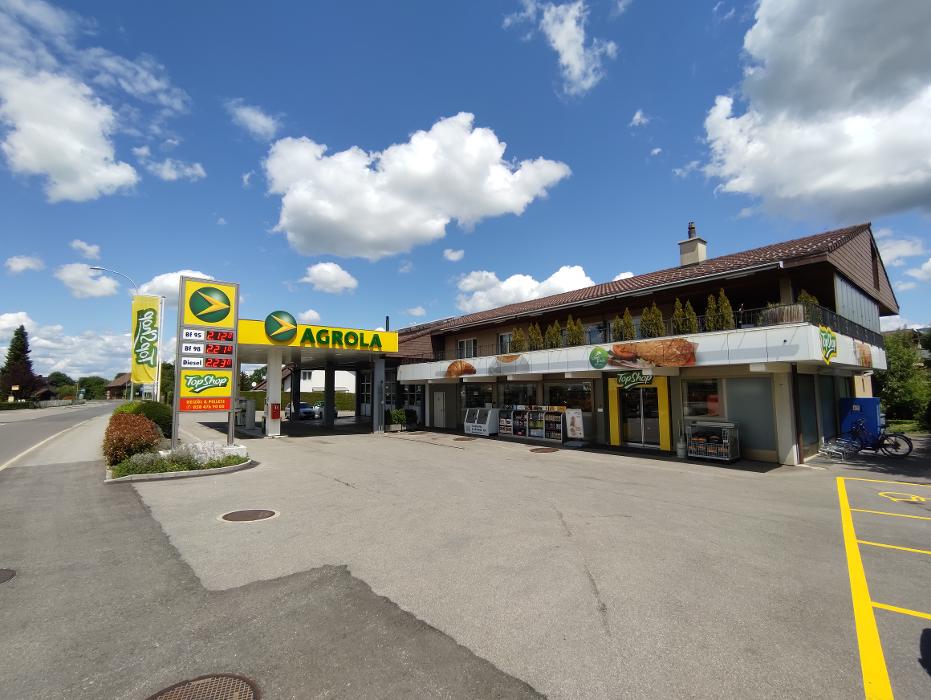 AGROLA TopShop, Thunstrasse in Uetendorf