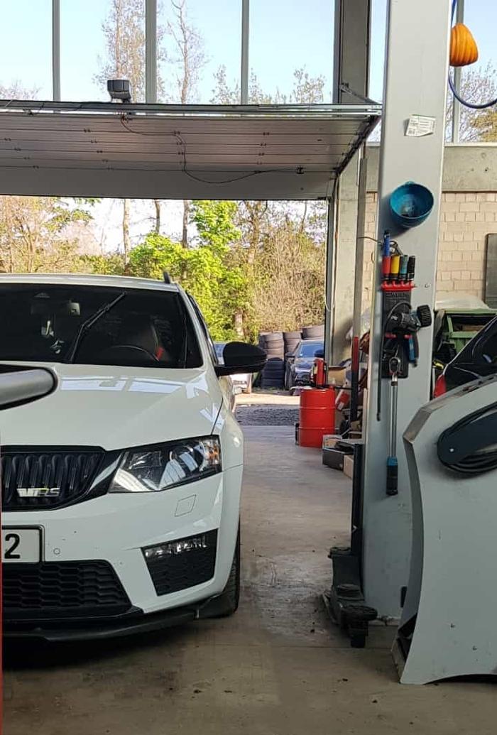 AH-Technix - Kfz-Meisterwerkstatt, Chiptuning und mehr, Georg-Fleischer-Straße in Waldmohr