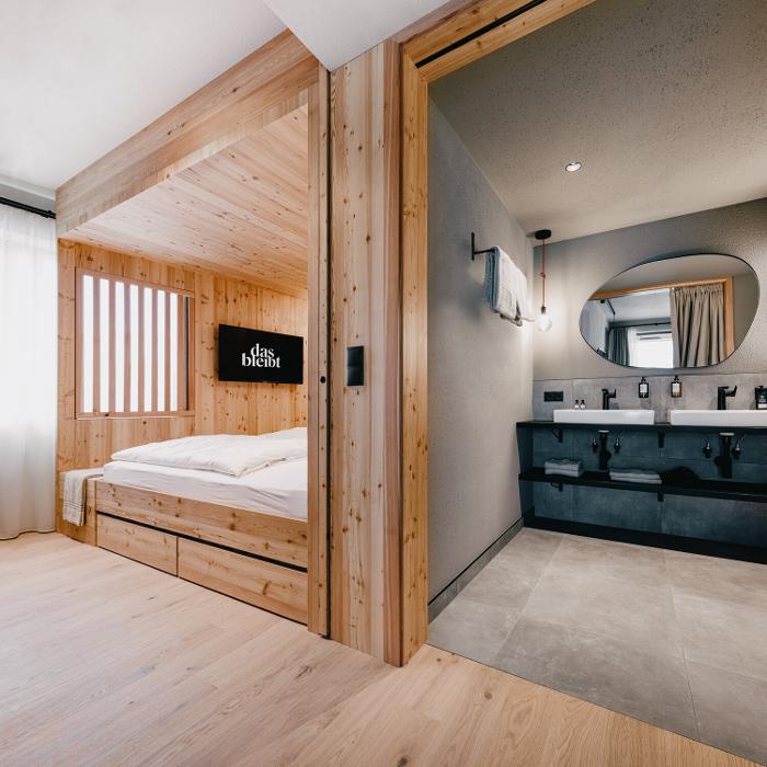das bleibt**** Alpine Suites, Erzherzog-Johann-Straße in Schladming