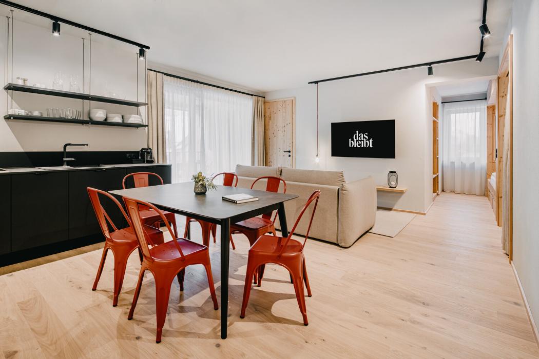 das bleibt**** Alpine Suites, Erzherzog-Johann-Straße in Schladming