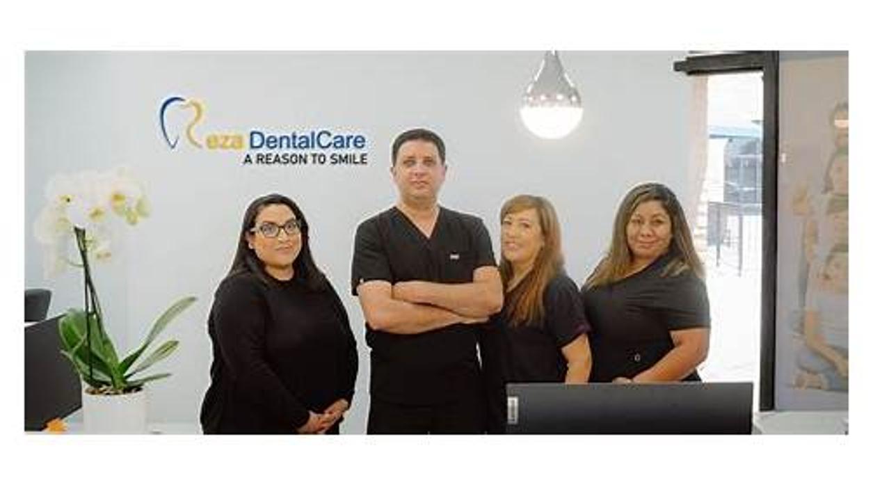 Reza Dental Care - South Gate, CA