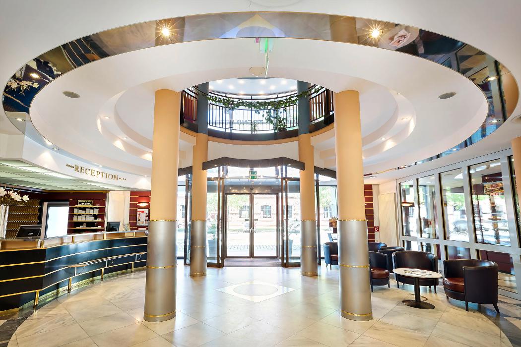 Austria Trend Hotel Lassalle, Engerthstraße in Wien